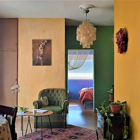 Apartmán Sunshine Penthouse Atény Exteriér fotografie