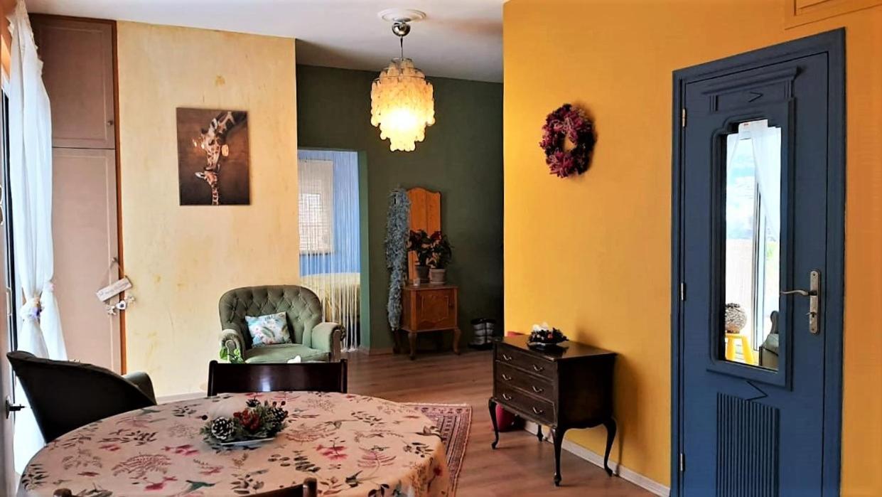 Apartmán Sunshine Penthouse Atény Exteriér fotografie