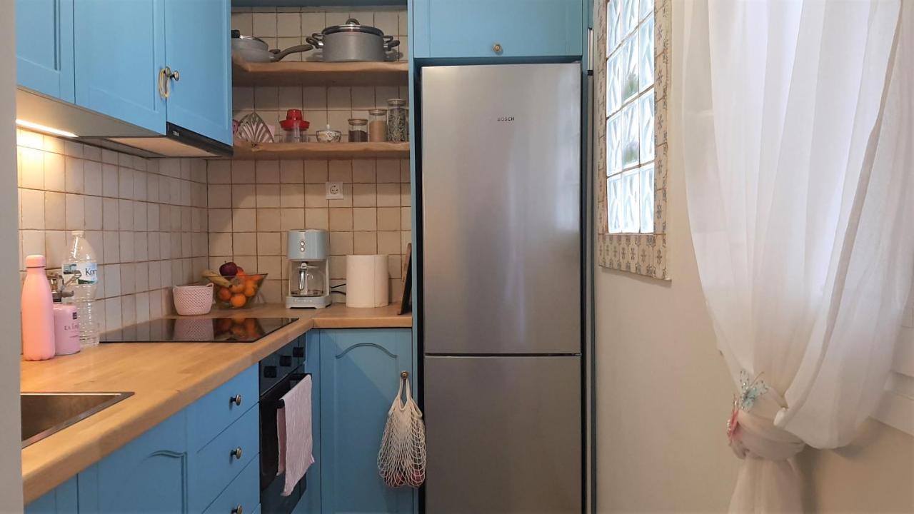 Apartmán Sunshine Penthouse Atény Exteriér fotografie