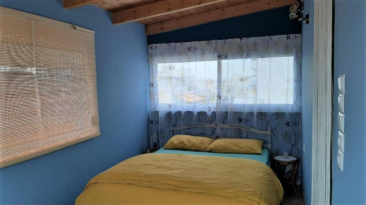 Apartmán Sunshine Penthouse Atény Exteriér fotografie