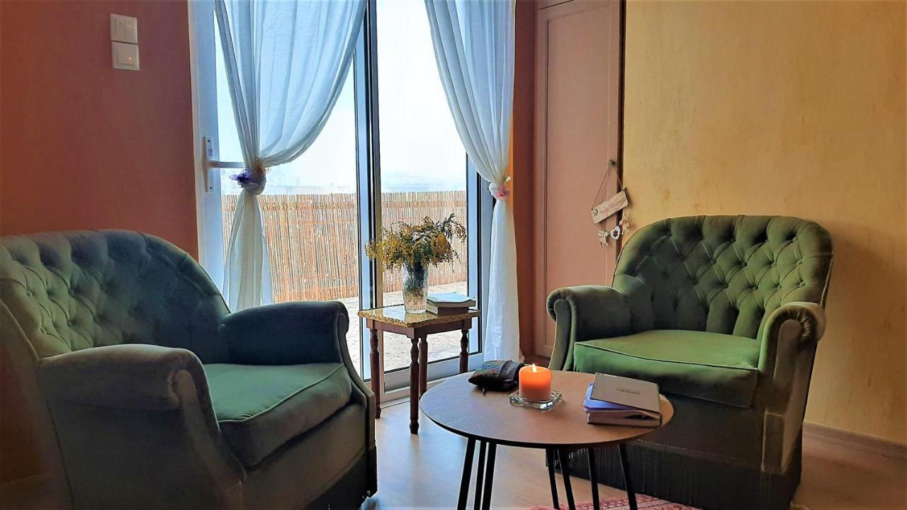 Apartmán Sunshine Penthouse Atény Exteriér fotografie